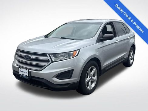Used 2016 Ford Edge SE AWD/4WD image 1