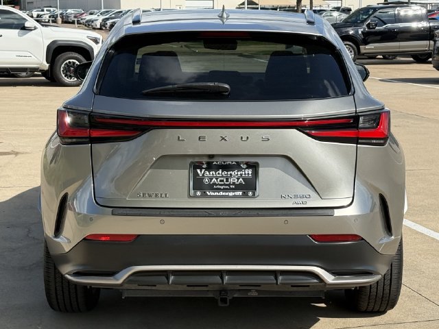 Used 2023 Lexus NX 350 F Sport AWD/4WD image 5