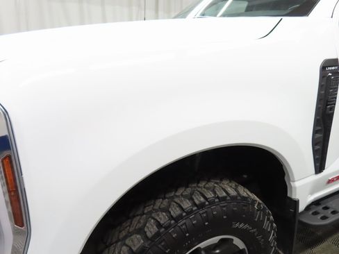 Used 2024 Ford F250 Lariat w/ Lariat Ultimate Package image 51