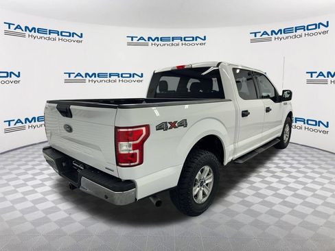 Used 2018 Ford F150 XLT AWD/4WD image 5