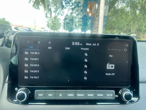 Used 2022 Hyundai Kona N FWD image 11