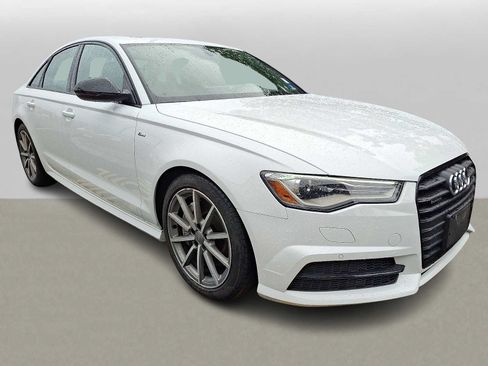 Used 2018 Audi A6 2.0T Premium w/ Cold Weather Package AWD/4WD image 3