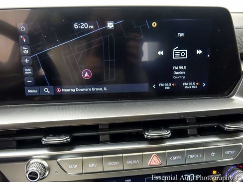 Used 2023 Kia Telluride S w/ S Sunroof Package FWD image 18