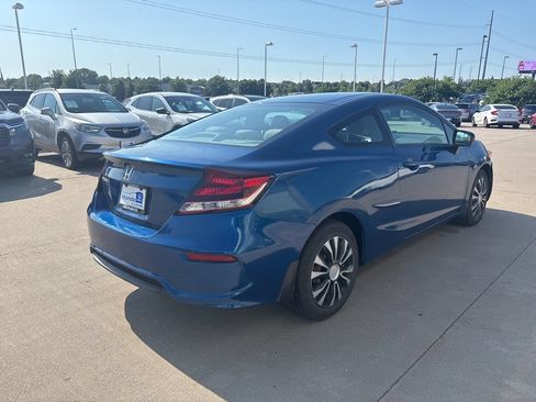 Used 2015 Honda Civic LX image 5