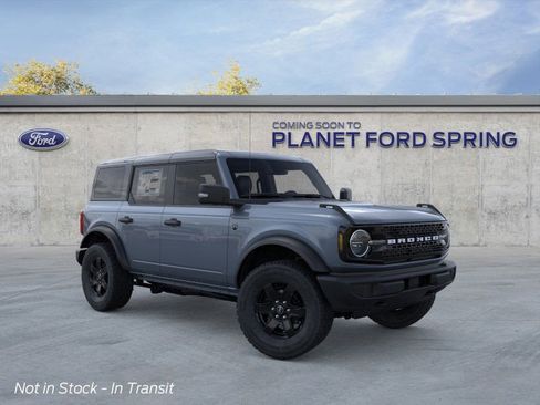 New 2025 Ford Bronco Big Bend image 9
