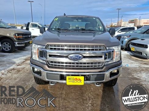 Used 2019 Ford F150 XLT w/ XTR Package AWD/4WD image 2