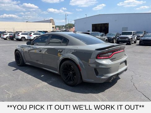 Used 2023 Dodge Charger Scat Pack RWD image 4