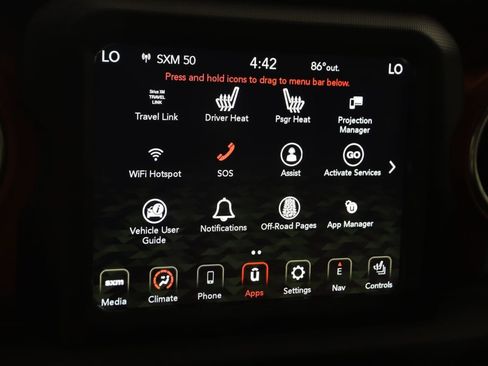 Used 2018 Jeep Wrangler Unlimited Rubicon w/ Dual Top Group AWD/4WD image 35