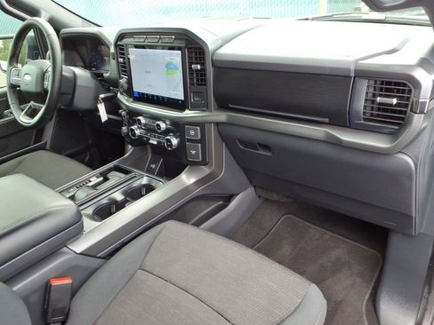 Used 2024 Ford F150 XLT w/ Mobile Office Package AWD/4WD image 10