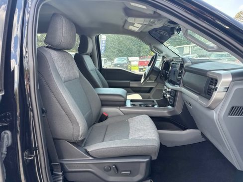 Used 2023 Ford F150 XLT w/ Equipment Group 302A High AWD/4WD image 10