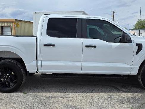 Certified 2024 Ford F150 STX w/ STX Black Appearance Package AWD/4WD image 5