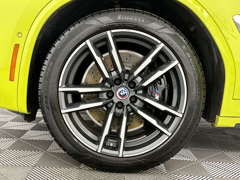 Used 2022 BMW X4 M 3.0L 382-HP Turbocharged xDriv image 34