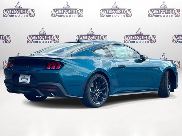 New 2026 Ford Mustang GT w/ Mustang Nite Pony Package RWD image 3