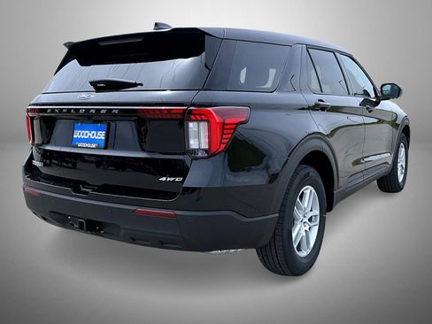 New 2026 Ford Explorer Active AWD/4WD image 5