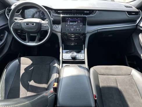 Used 2023 Jeep Grand Cherokee L Altitude AWD/4WD image 62
