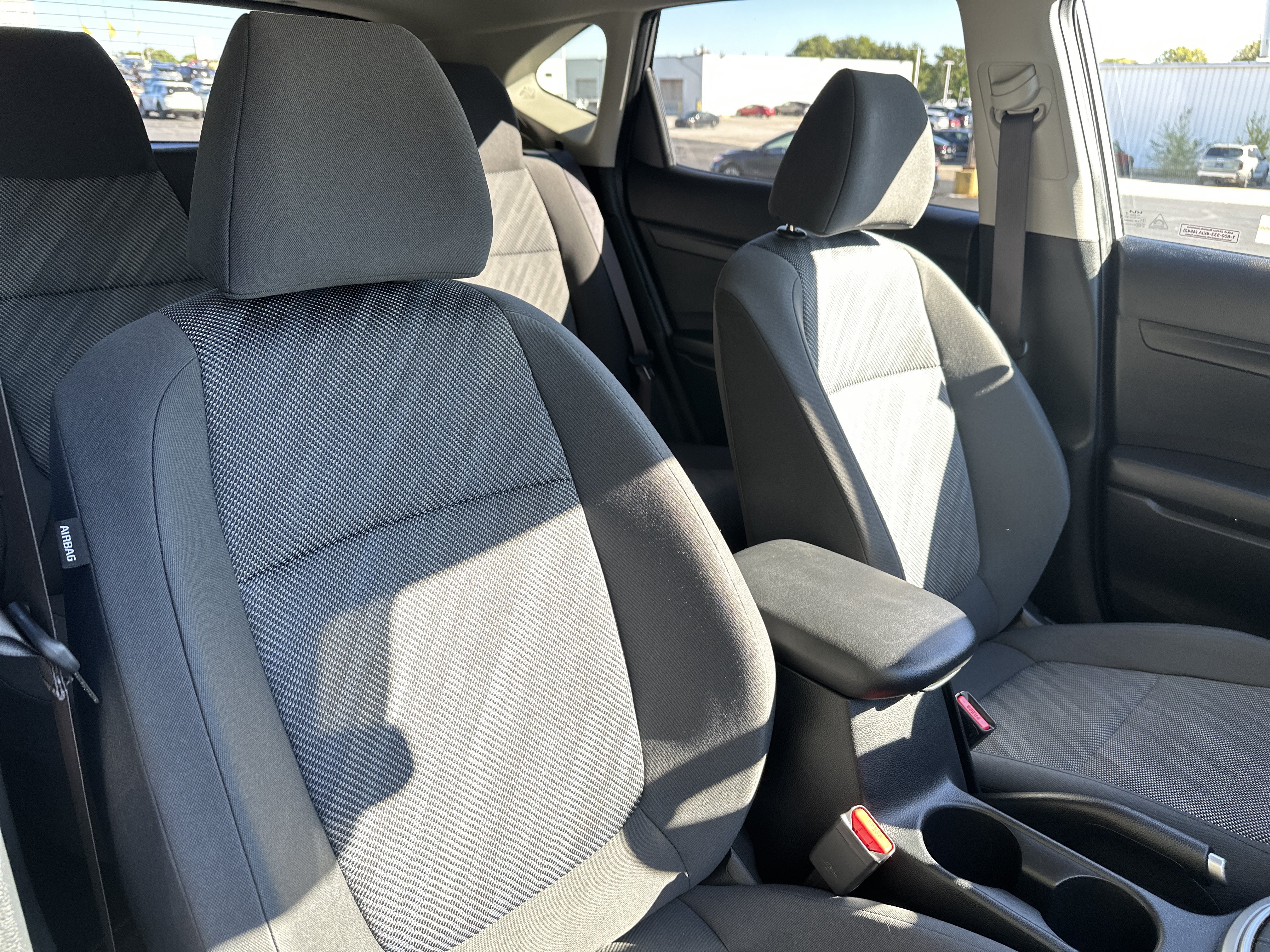 Certified 2026 Kia Seltos LX AWD/4WD image 25