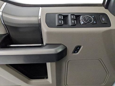 Certified 2022 Ford F350 XLT w/ XLT Premium Package AWD/4WD image 17