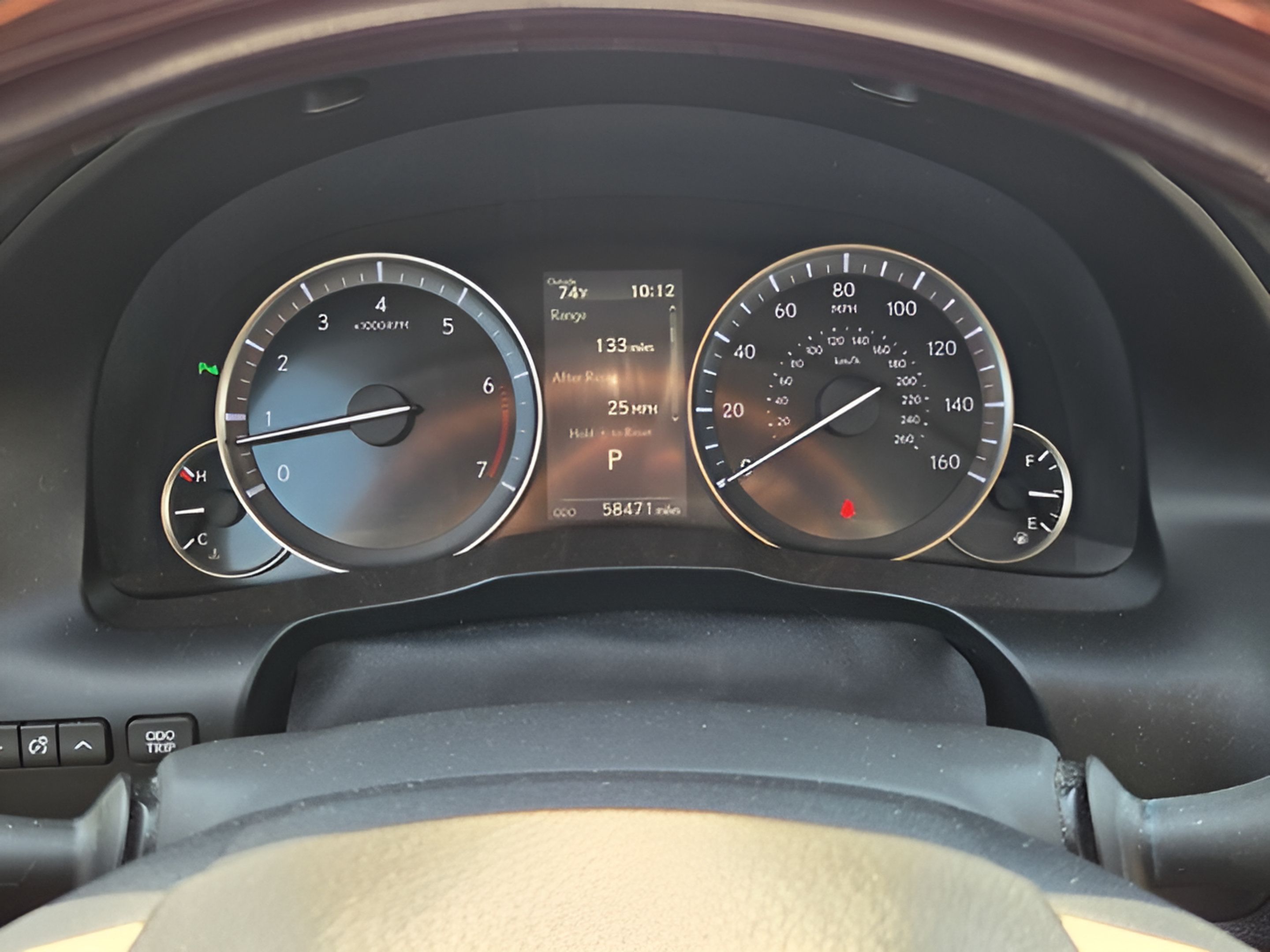 Used 2017 Lexus ES 350 w/ Premium Package FWD image 24