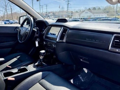 Used 2023 Ford Ranger XLT w/ Tremor Off-Road Package AWD/4WD image 13