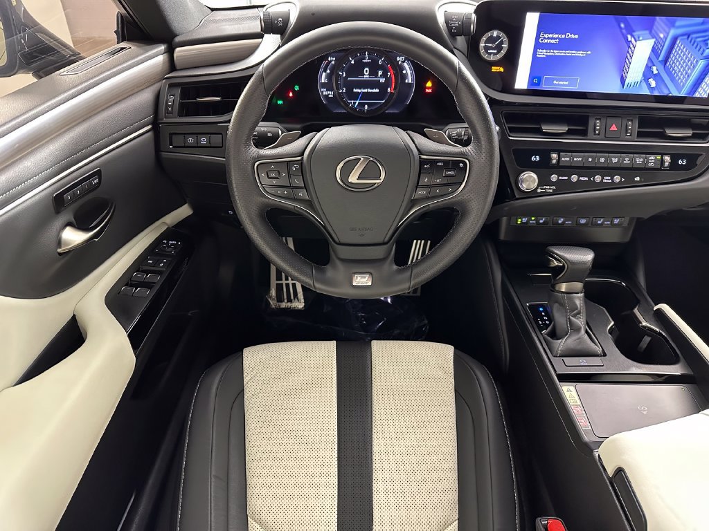 Used 2024 Lexus ES 350 F Sport w/ Technology Package FWD image 29