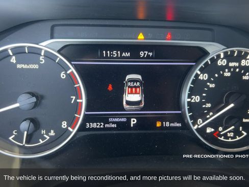 Used 2023 Nissan Rogue SV FWD image 16