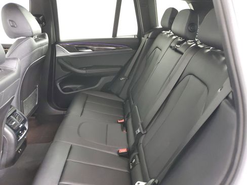 Used 2020 BMW X3 xDrive30i w/ Premium Package image 49