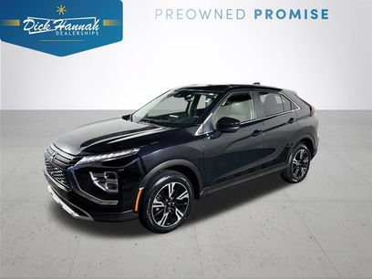 Used 2024 Mitsubishi Eclipse Cross SE