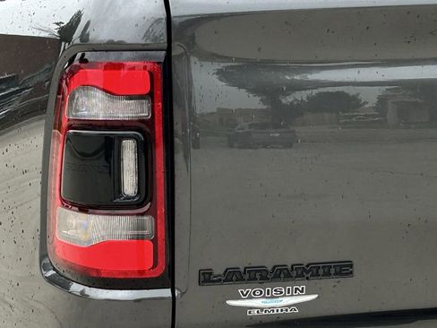 Used 2022 RAM 1500 Laramie w/ Night Edition AWD/4WD image 7