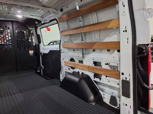 Used 2025 Ford Transit 250 Low Roof w/ Exterior Upgrade Package RWD image 9