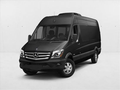 Used 2015 Mercedes-Benz Sprinter 2500