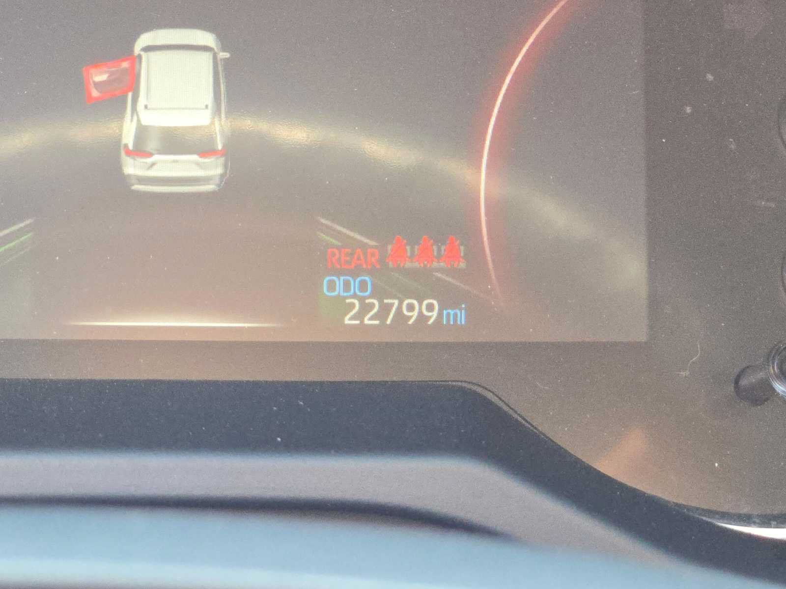 Certified 2025 Toyota RAV4 LE AWD/4WD image 24