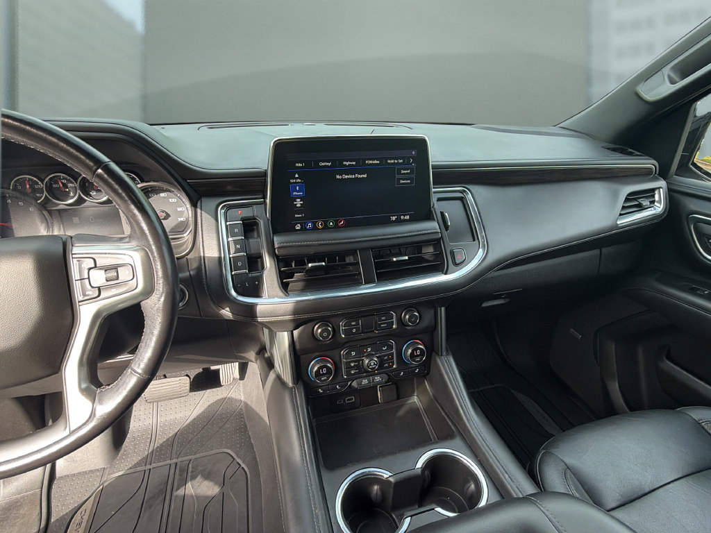 Used 2021 Chevrolet Tahoe Z71 w/ Luxury Package AWD/4WD image 33
