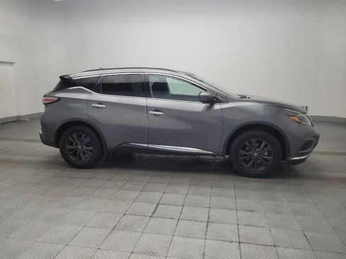 Used 2018 Nissan Murano SV w/ Premium Package FWD image 11