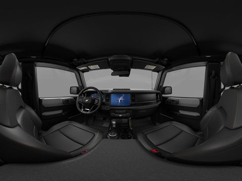 New 2026 Ford Bronco Badlands image 8