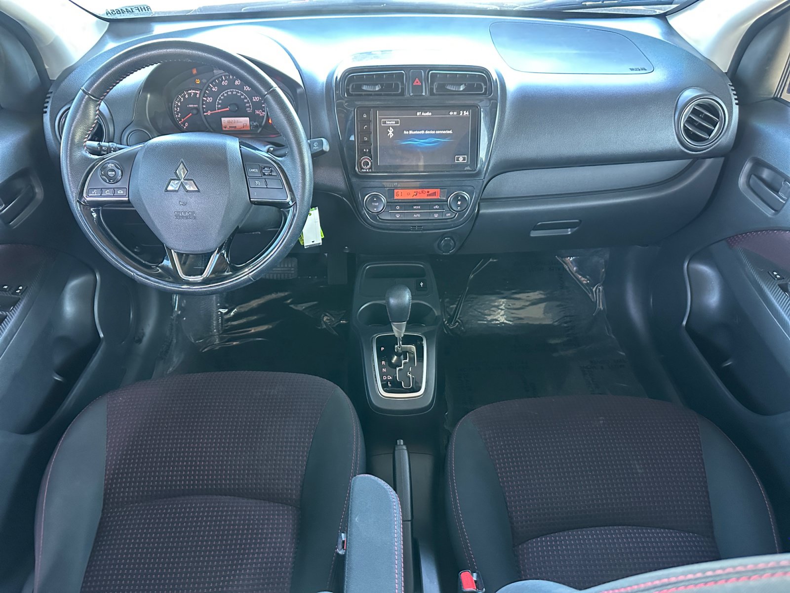 Used 2024 Mitsubishi Mirage G4 Black Edition FWD image 11