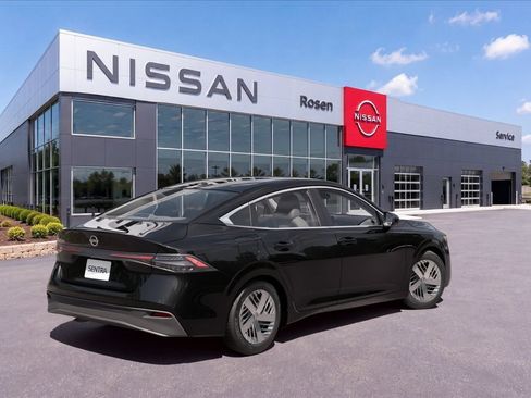 New 2027 Nissan Sentra S w/ S Cold Weather Package FWD image 10
