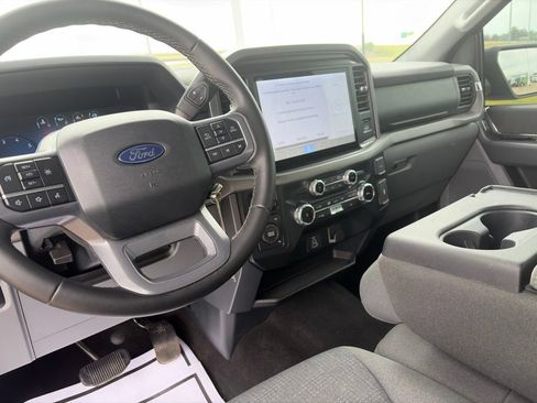 Used 2025 Ford F150 XLT w/ Equipment Group 301A Standard AWD/4WD image 14