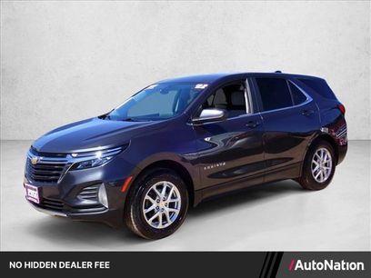 Used 2022 Chevrolet Equinox LT