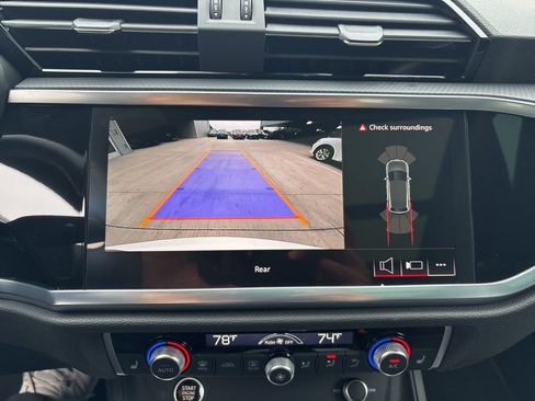 Certified 2025 Audi Q3 2.0T Premium w/ Convenience Package image 25