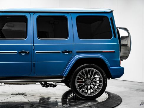 Used 2025 Mercedes-Benz G 63 AMG 4MATIC image 7