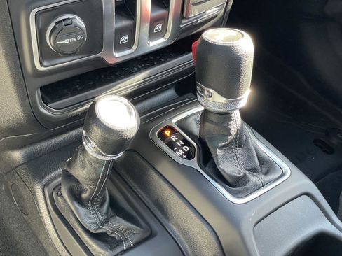 New 2026 Jeep Wrangler Sport AWD/4WD image 25