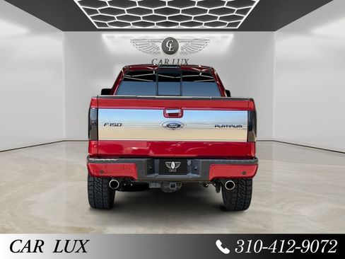Used 2014 Ford F150 Platinum RWD image 4