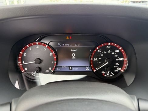 New 2026 Nissan Frontier PRO-4X w/ Tow Package image 19