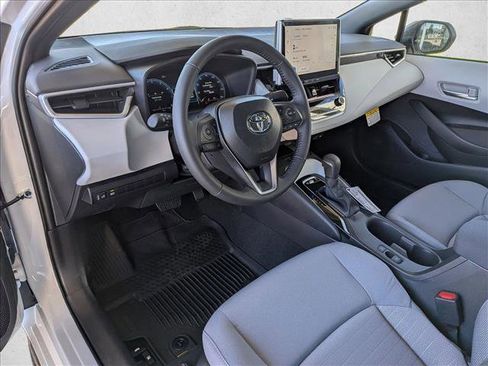 New 2026 Toyota Corolla SE FWD image 3