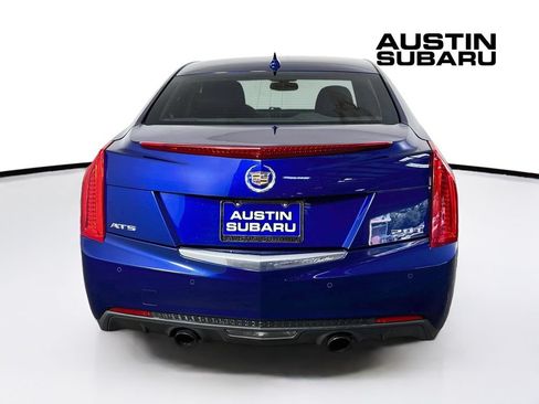 Used 2013 Cadillac ATS Luxury RWD image 6