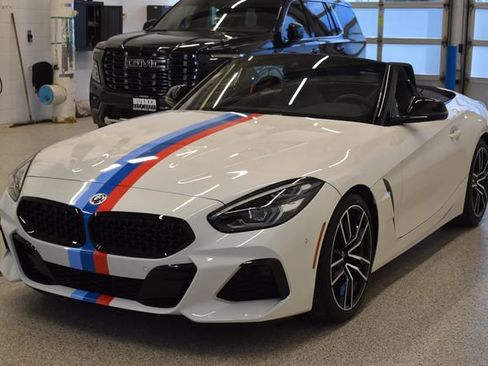 Used 2022 BMW Z4 sDrive30i w/ Premium Package 2 RWD image 10