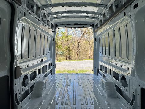 New 2026 Ford Transit 350 148 High Roof Extended RWD image 6