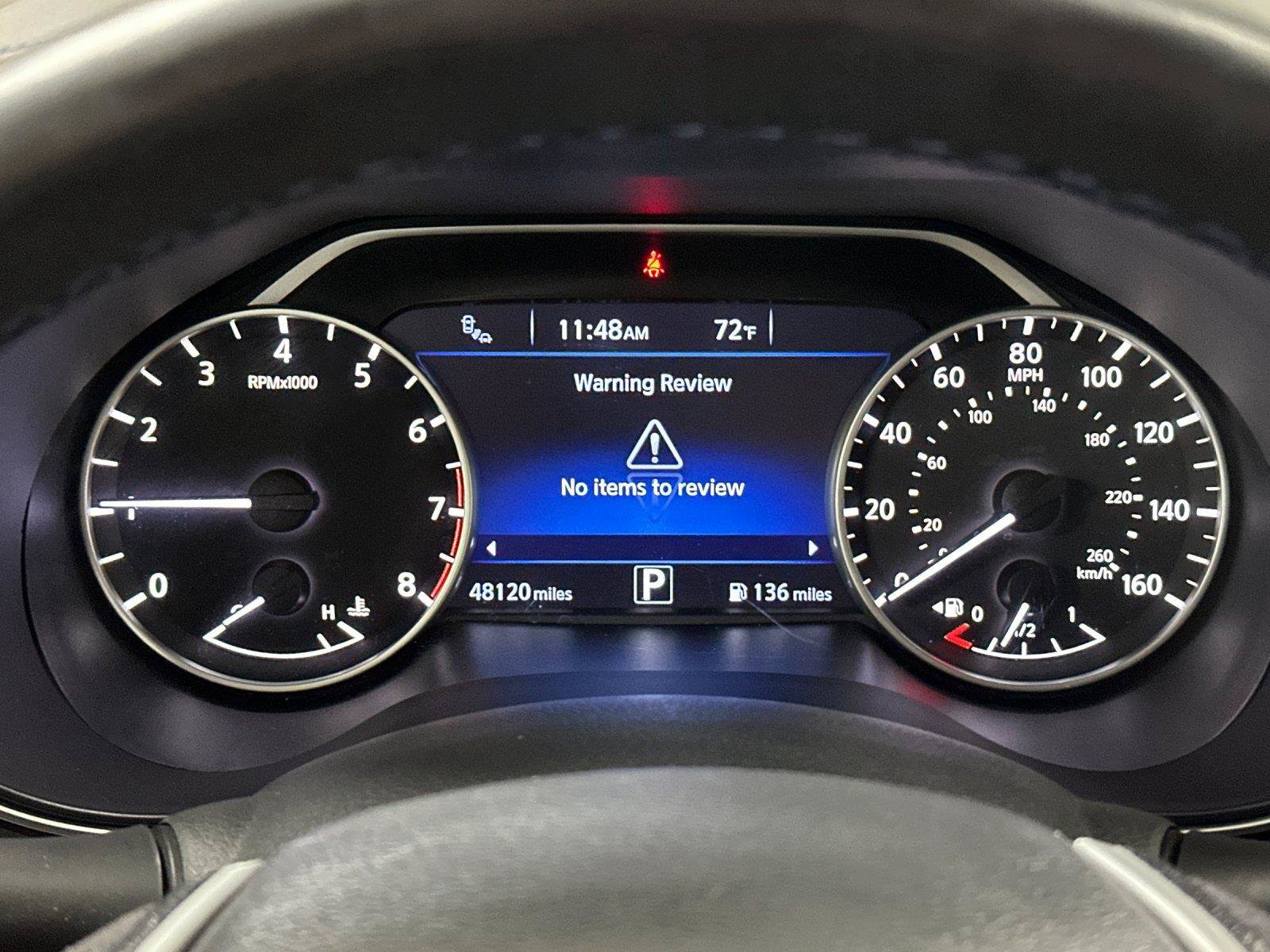 Used 2018 Nissan Maxima SR w/ Interior Lighting Package FWD image 23