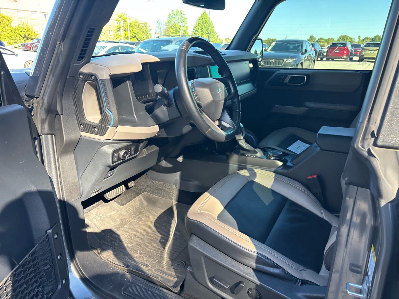 Used 2022 Ford Bronco Wildtrak AWD/4WD image 6
