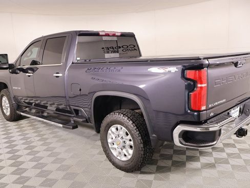 Used 2024 Chevrolet Silverado 2500 LTZ w/ LTZ Convenience Package image 22